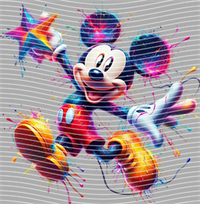 Mickey-AMQ 250